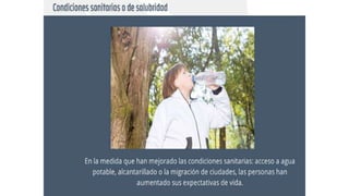 Geriatria epidemiologia