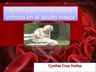 Cynthia Cruz Nuñez
 