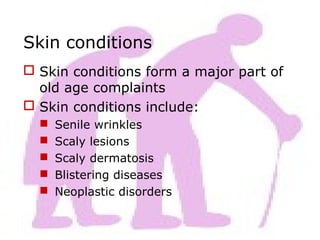 Geriatric care | PPT