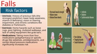 Weekness For Grab geriatric Health care for medical students.pptx