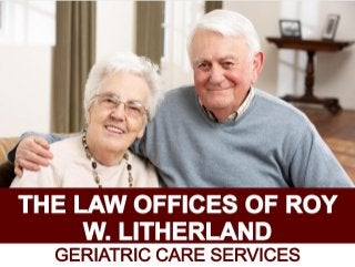 Geriatric Care Services in Campbell California