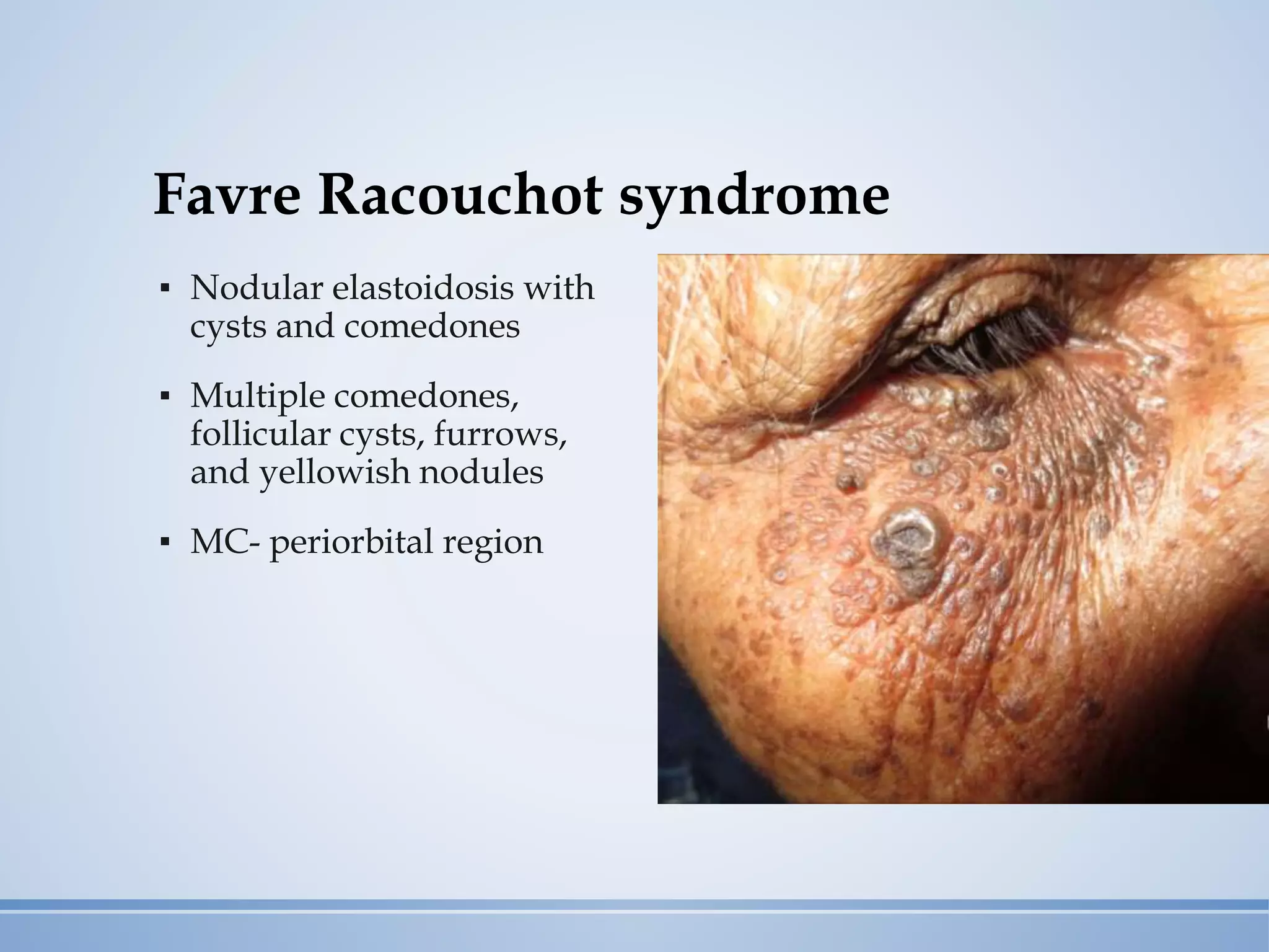 Ageing and Geriatric dermatoses | PPTX