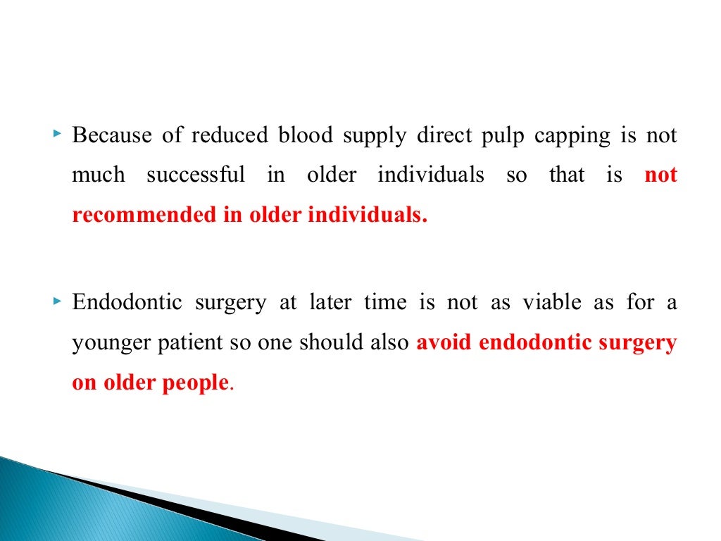 Geriatric endodontics by Dr. JAGADEESH KODITYALA