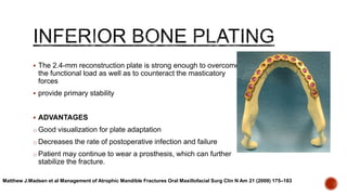 Geriatric fracture | PPTX