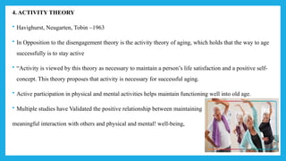 Comprehensive Overview of Geriatric Rehabilitation and Aging Theories ...