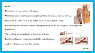 Comprehensive Overview of Geriatric Rehabilitation and Aging Theories ...