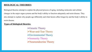Comprehensive Overview of Geriatric Rehabilitation and Aging Theories ...