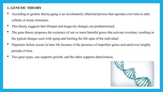 Comprehensive Overview of Geriatric Rehabilitation and Aging Theories ...