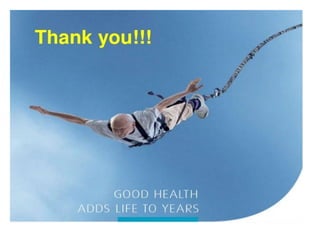 Gericon  NATIONAL POLICY FOR ELDERLY