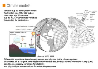 3.3 Climate data and projections | PDF