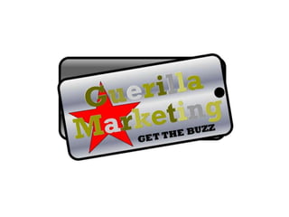 Gerila marketing 