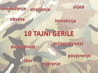 Gerila marketing 