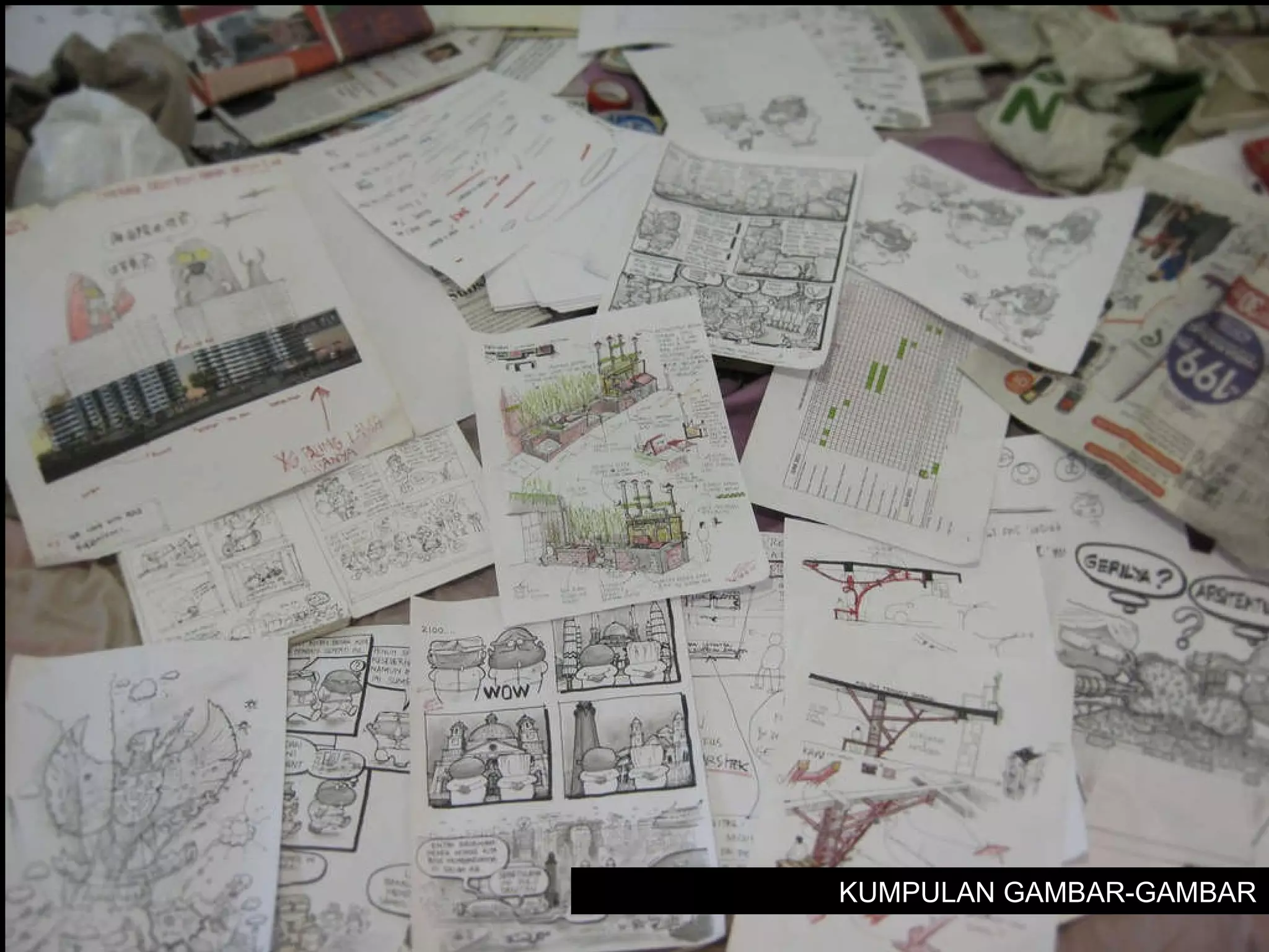 KUMPULAN GAMBAR-GAMBAR 