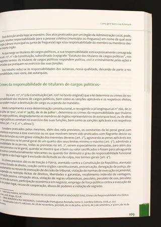 Gerir bem a sua autarquia