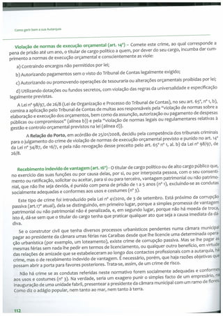 Gerir bem a sua autarquia