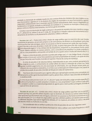 Gerir bem a sua autarquia