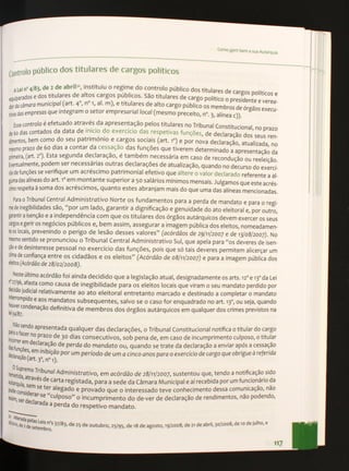 Gerir bem a sua autarquia