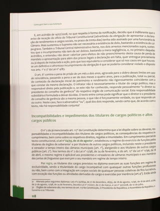 Gerir bem a sua autarquia