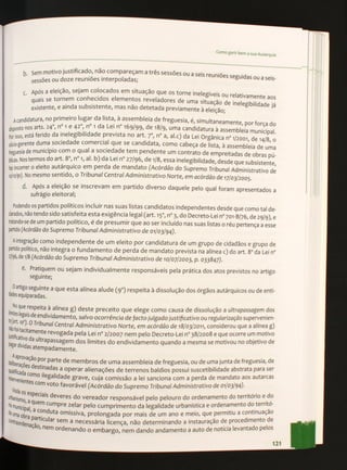 Gerir bem a sua autarquia