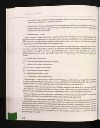 Gerir bem a sua autarquia