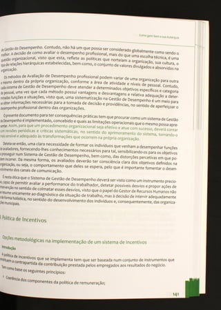 Gerir bem a sua autarquia