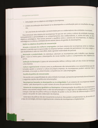 Gerir bem a sua autarquia