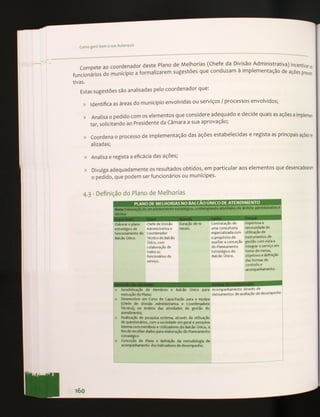 Gerir bem a sua autarquia