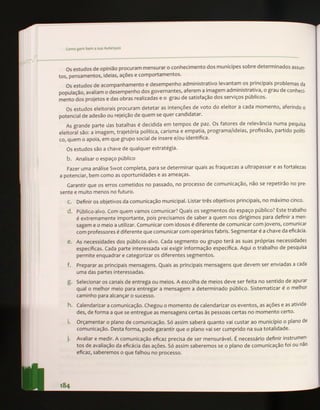 Gerir bem a sua autarquia