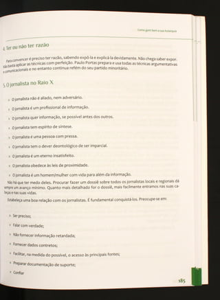 Gerir bem a sua autarquia