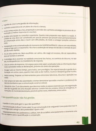 Gerir bem a sua autarquia