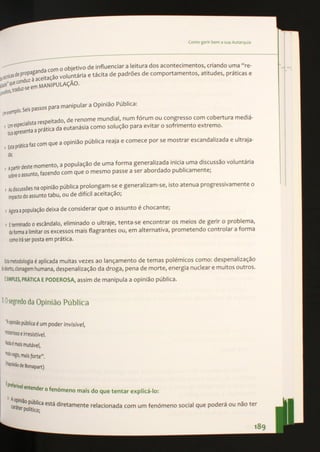 Gerir bem a sua autarquia