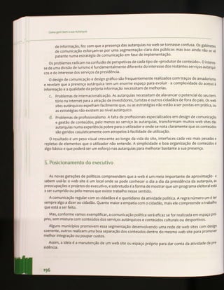 Gerir bem a sua autarquia