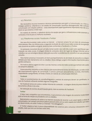 Gerir bem a sua autarquia