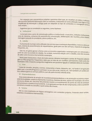 Gerir bem a sua autarquia