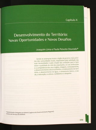 Gerir bem a sua autarquia