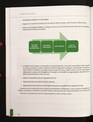 Gerir bem a sua autarquia