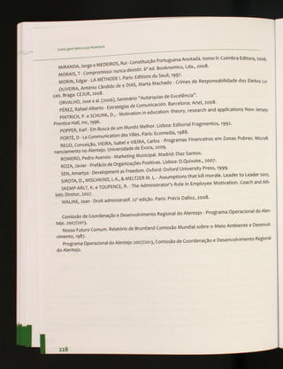 Gerir bem a sua autarquia