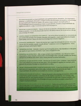 Gerir bem a sua autarquia