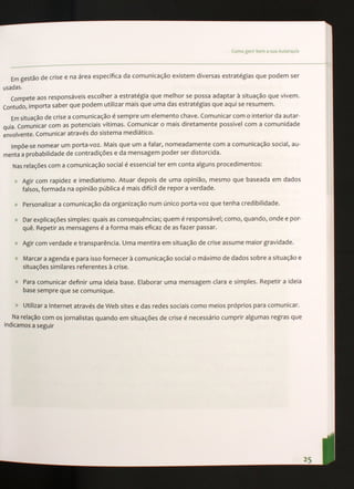 Gerir bem a sua autarquia