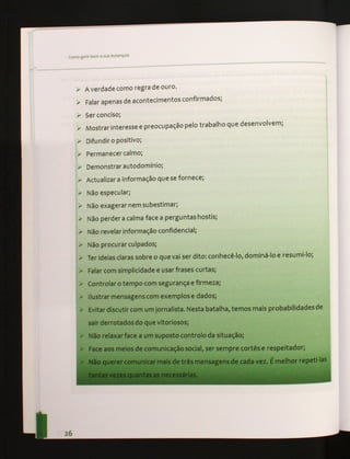 Gerir bem a sua autarquia