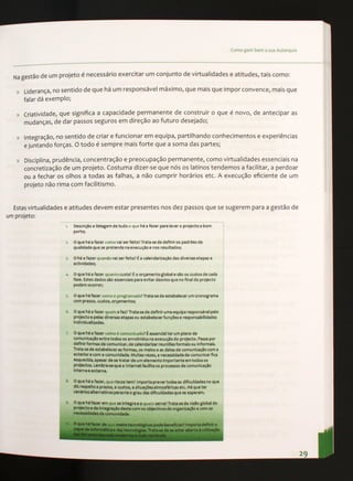 Gerir bem a sua autarquia