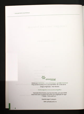 Gerir bem a sua autarquia