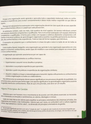 Gerir bem a sua autarquia