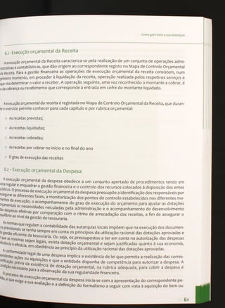 Gerir bem a sua autarquia