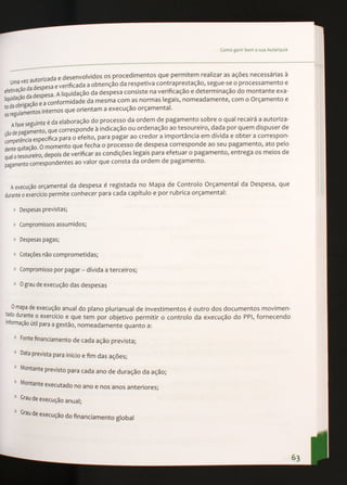 Gerir bem a sua autarquia