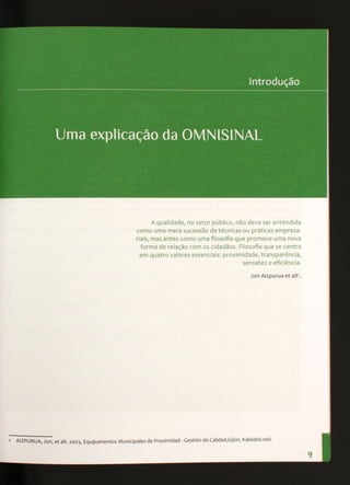 Gerir bem a sua autarquia