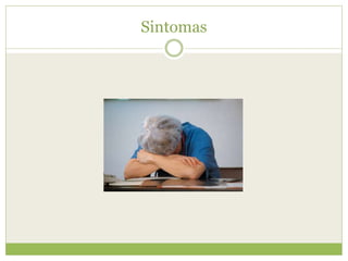 Sintomas
 