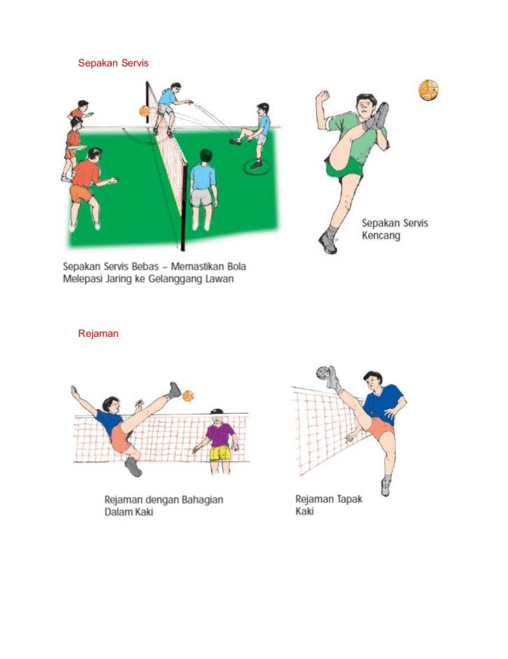 sepak takraw