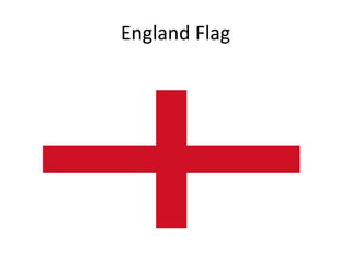 England Flag
 