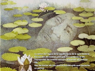 Germà cel germà aliga